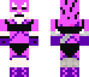 meisjes linktijger met bikini aan 