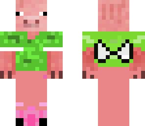 man pig