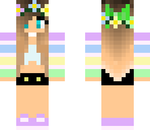 pastel girl
