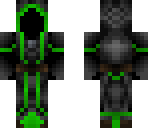 green mage with derp face under head