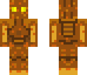 bronze golem