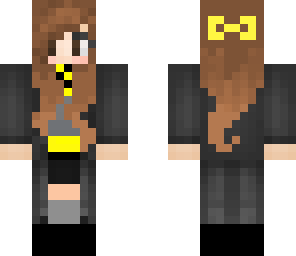 hufflepuff girl