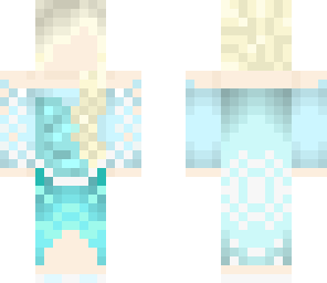 no face elsa