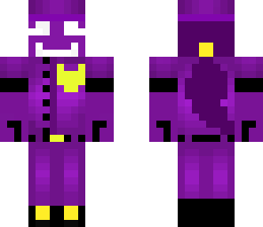vincent shane purple