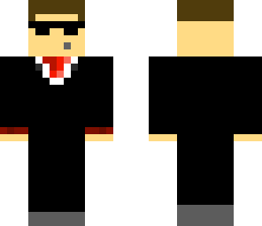 agent black