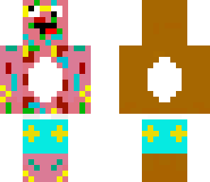 summer donut