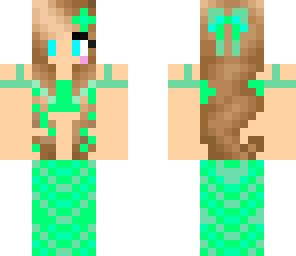 beautiful mermaid