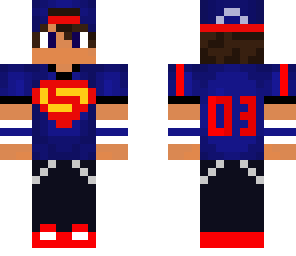 a cool edit superman
