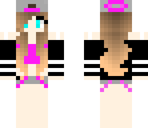 rocking pink
