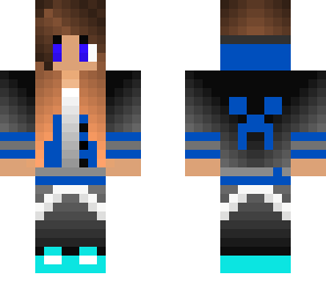 my new skin