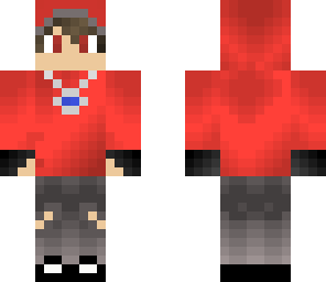 finished skin