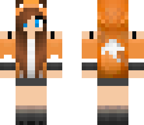fox girl