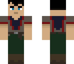 edited senator skin