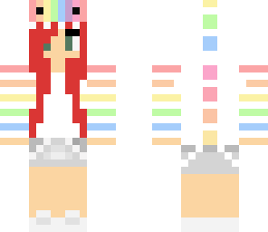 dino girl
