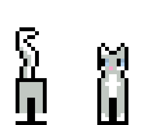 warrior cat