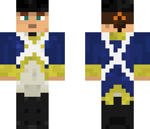 continental soldier 2