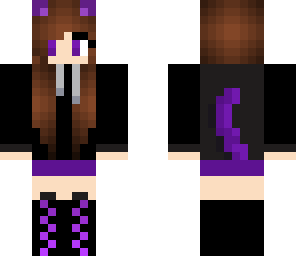 purple ender tiger