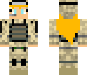 camo girl 2