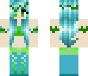 mermaid