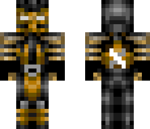 scorpion mkx