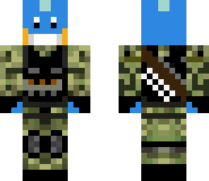 army mudkip