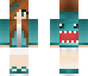 my domo girl looks like me 