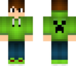 creeper boy