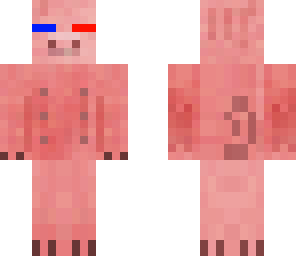 marcus's super ultra mega pig