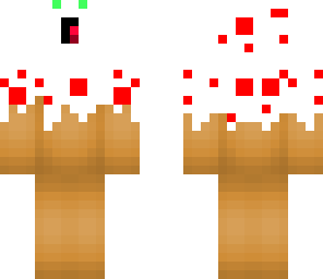 derpy cake man