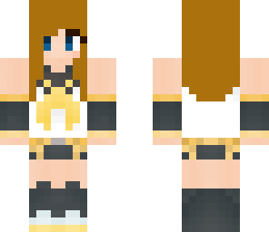 edited skin of rin kagamine
