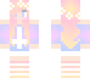 pastel cutie