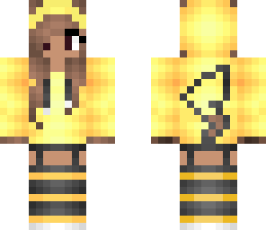 pikachu girl