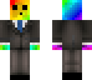 rainbow slime
