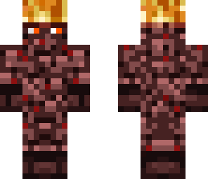 nether man from xbox 