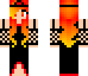 fire princess