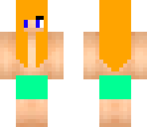 base skin with shorts