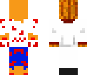 zombie man