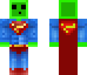 slime superman