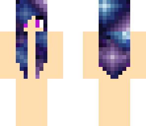 galaxy hair base of pure awesomeness