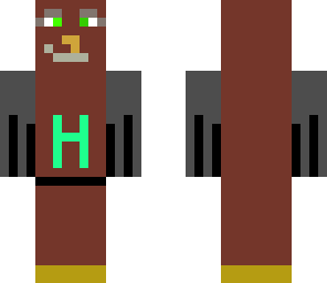 henstep the  emu
