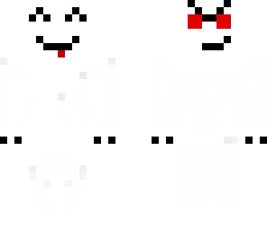 white angry
