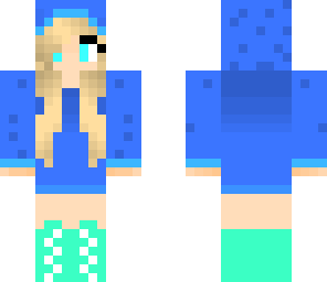 blueberry girl