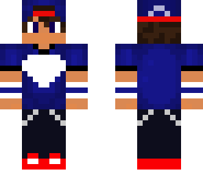 kaoslikebacon's skin