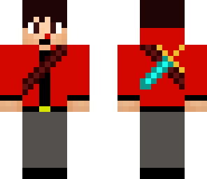 epic red gamer edited more