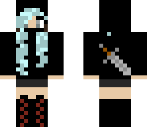 assassin girl