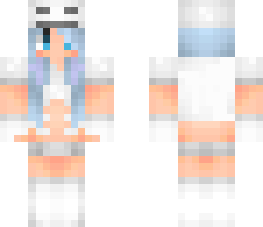 skeleton girl