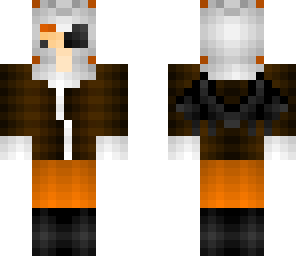 masked man
