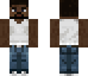 my beard on gta sa