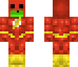 slime the flash