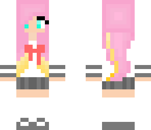 melodia anime school uniform